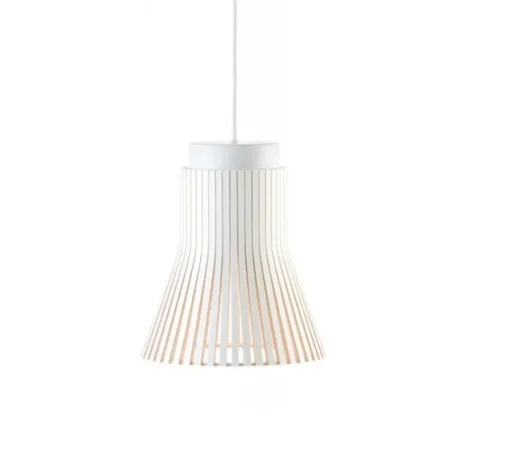 Suspension, Petite 4600, blanc, Ø20cm, H23cm - Secto Design