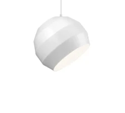 Suspension, Pitch, blanc, Ø30cm, H25cm - Vitamin