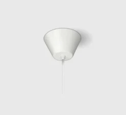 Suspension, Pitch, jaune, Ø30cm, H25cm - Vitamin