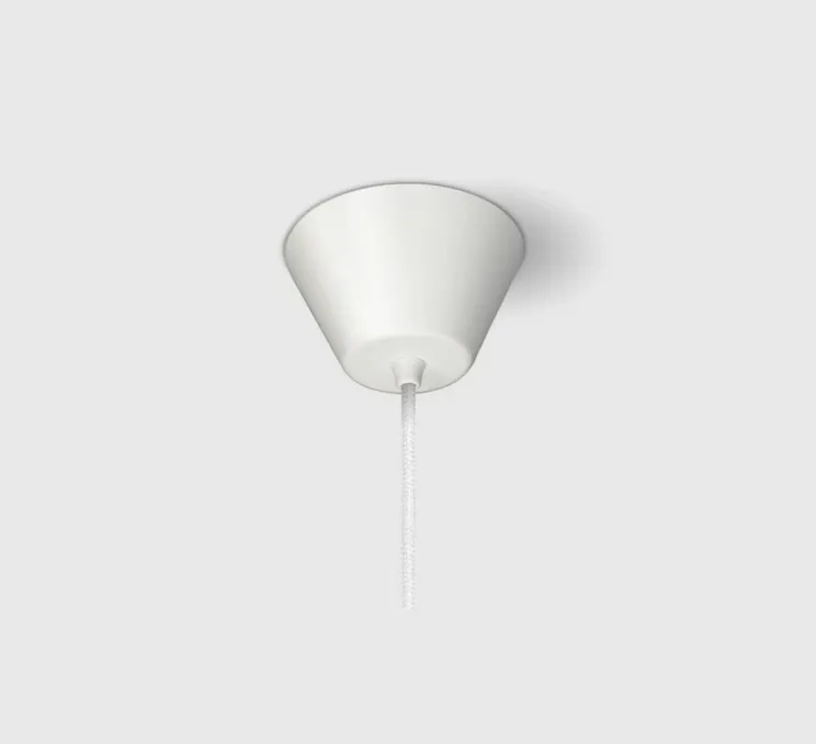 Suspension, Pitch, jaune, Ø30cm, H25cm - Vitamin