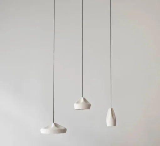 Suspension, Pleat Box 13, blanc, Ø11,5cm, H26cm - Marset