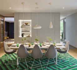 Suspension, Pleat Box 36, blanc, H16cm, Ø34cm - Marset