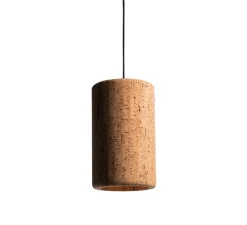 Suspension, Porto L, liège, Ø18cm, H30cm - Belid