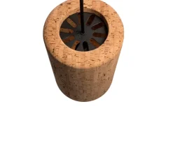 Suspension, Porto L, liège, Ø18cm, H30cm - Belid