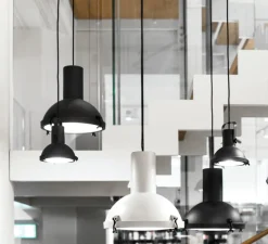 Suspension, Projecteur 165, blanc, Ø22cm, H18cm - Nemo Lighting