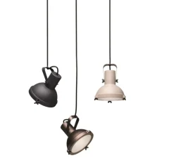 Suspension, Projecteur 165, blanc, Ø22cm, H18cm - Nemo Lighting