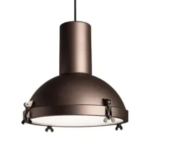 Suspension, Projecteur 165, moka, Ø22cm, H18cm - Nemo Lighting