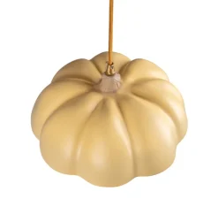 Suspension, Pumpkin 1, Vitamin, beige, Ø26cm, H16cm - Seletti