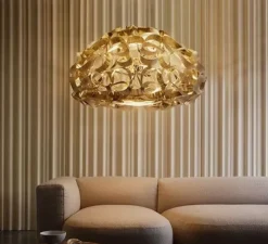 Suspension, Quantica, or, Ø122cm, H68cm - Slamp