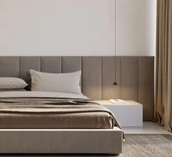 Suspension, Rendez-vous avec rosace, noir, LED, 2700K, 103 lm, Ø7cm, H4,2cm - Panzeri