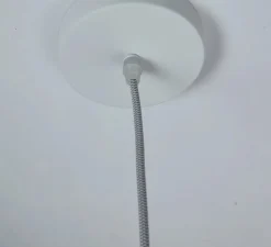 Suspension, Reykjavik L, blanc laiteux dégradé , Ø25cm, H25cm - It's about Romi