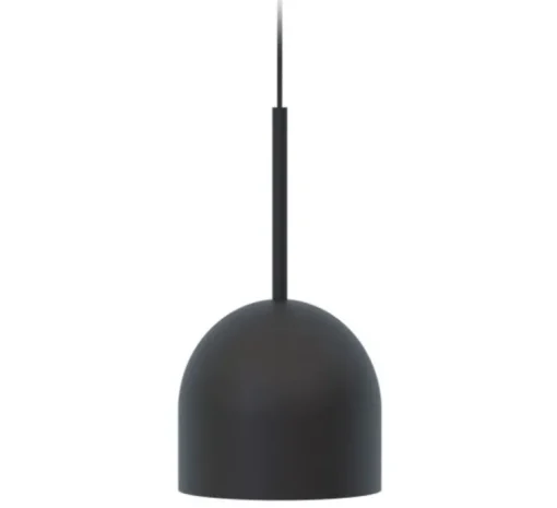 Suspension, Rio 16, noir, Ø16cm, H30cm - Robin