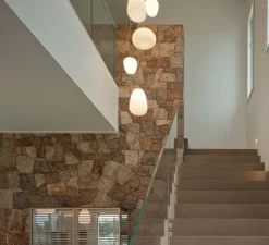 Suspension, Rituals 1, blanc, Ø24cm, H34cm - Foscarini