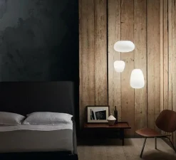 Suspension, Rituals 1, blanc, Ø24cm, H34cm - Foscarini