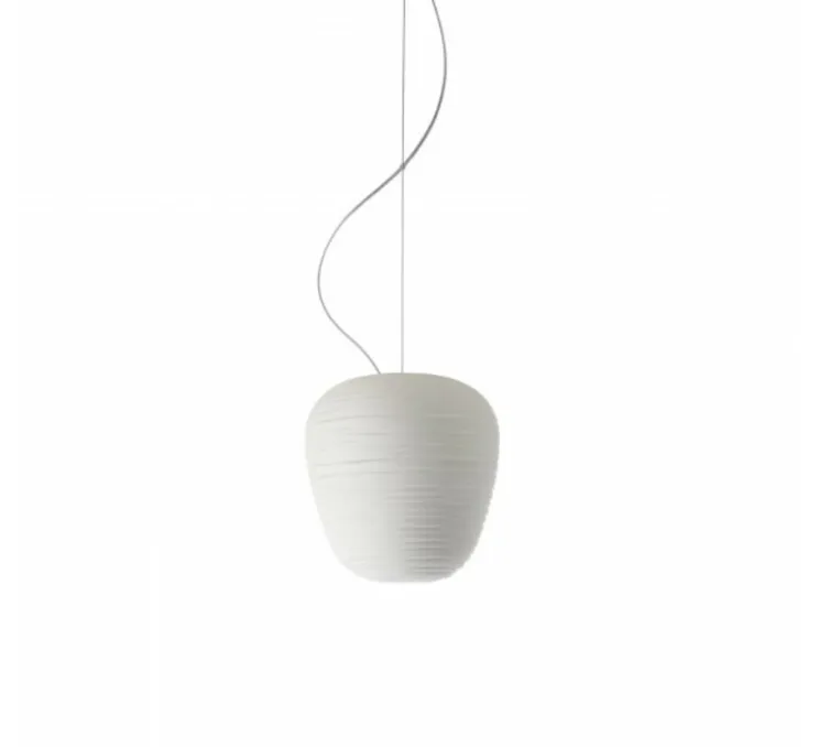 Suspension, Rituals 3, blanc, Ø19cm, H21cm - Foscarini