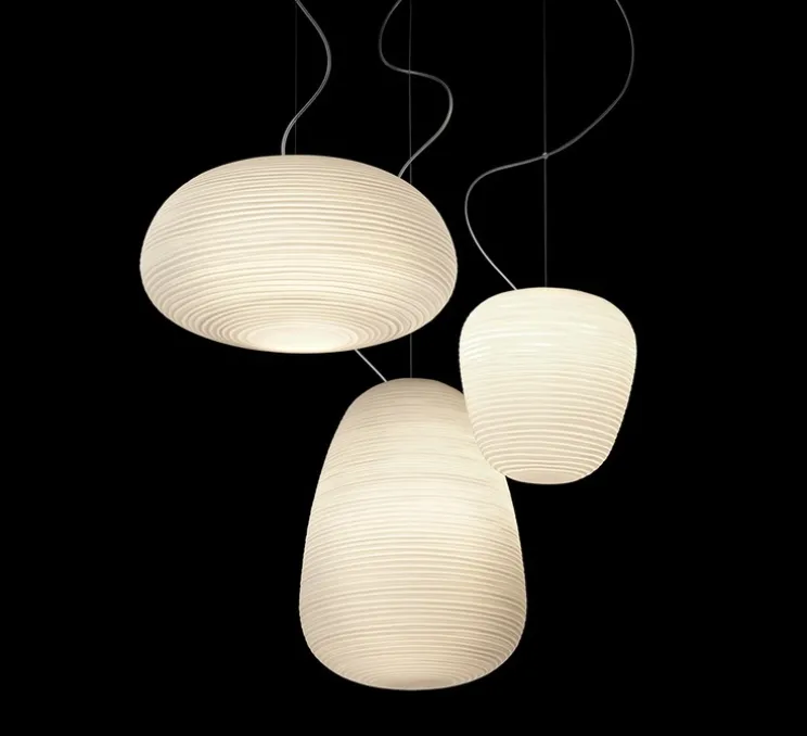 Suspension, Rituals 3, blanc, Ø19cm, H21cm - Foscarini