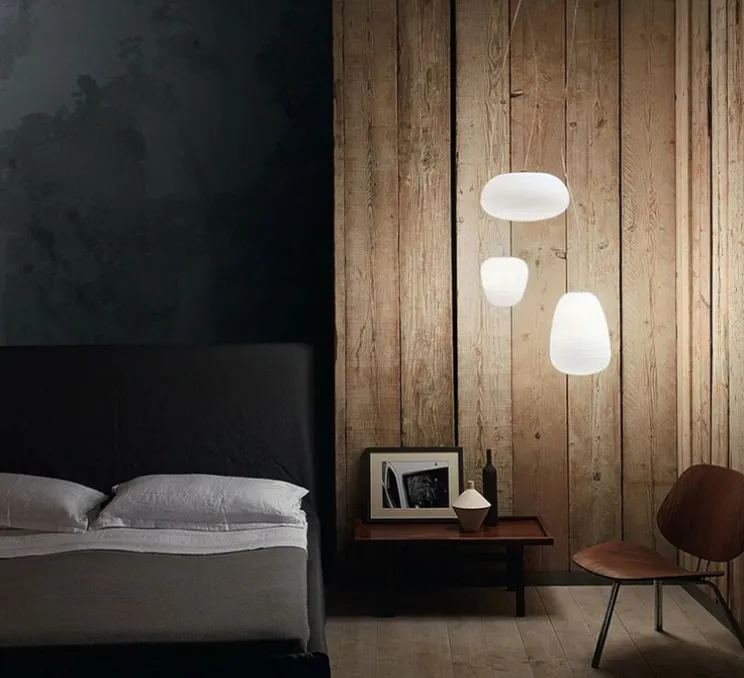 Suspension, Rituals 3, blanc, Ø19cm, H21cm - Foscarini