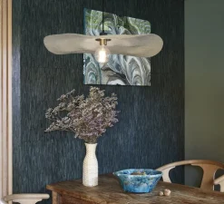 Suspension, Rivage M, naturel, Ø68cm, H6cm - Market Set