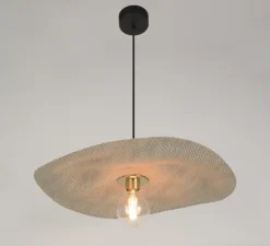 Suspension, Rivage S, naturel, Ø58cm, H6cm - Market Set