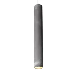 Suspension, Roest, 45V Zinc, Ø6cm, H45cm - Graypants