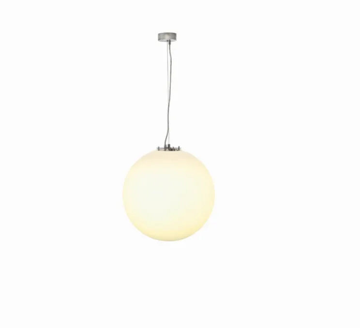 Suspension, Rotoball 50, blanc, Ø50cm, H50cm - SLV