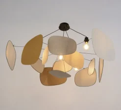 Suspension, Screen 70's 4l XXL, lin, Ø150cm, H75cm - Market Set