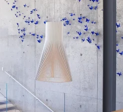 Suspension, Secto 4200, blanc, H60cm - Secto Design