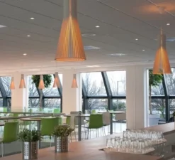 Suspension, Secto 4200, blanc, H60cm - Secto Design