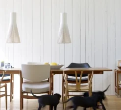 Suspension, Secto 4201, blanc, H45cm - Secto Design