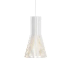 Suspension, Secto 4201, blanc, H45cm - Secto Design