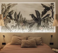 Suspension, Secto 4201, bouleau, 3000K, 1060lm, H45cm - Secto Design