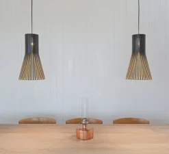 Suspension, Secto 4201, noir, H45cm - Secto Design