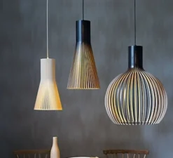 Suspension, Secto 4201, noir, H45cm - Secto Design