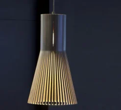 Suspension, Secto 4201, noir, H45cm - Secto Design