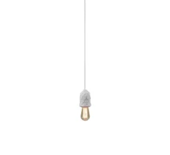 Suspension, Sherwood e Robin, blanc, Ø8cm, H115,5cm - KARMAN