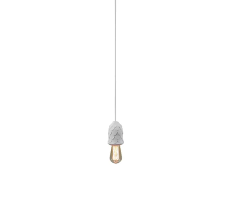 Suspension, Sherwood e Robin, blanc, Ø8cm, H115,5cm - KARMAN