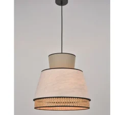 Suspension, Singapour M , nude, Ø40cm, H37cm - Market Set