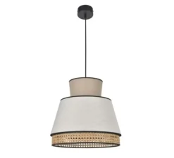 Suspension, Singapour M , nude, Ø40cm, H37cm - Market Set