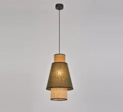 Suspension, Singapour S, Kaki, curry, Ø30cm, H49,5cm - Market Set