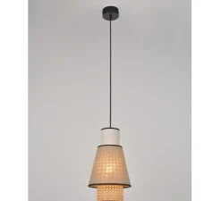 Suspension, Singapour XS , nude, Ø22cm, H36cm - Market Set