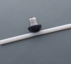 Suspension, Smile 3, blanc & noir, LED, 2000K, 400lm, dimmable, L22cm, H6cm - Beem