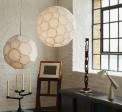 Suspension, SOFT 60, naturel, L60cm, H60cm - Tom Dixon