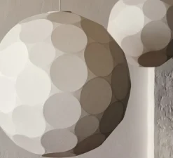 Suspension, SOFT 60, naturel, L60cm, H60cm - Tom Dixon