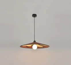 Suspension, Sonia Laudet D60, Nostalgia Massala, Ø60cm, H8cm - Market Set