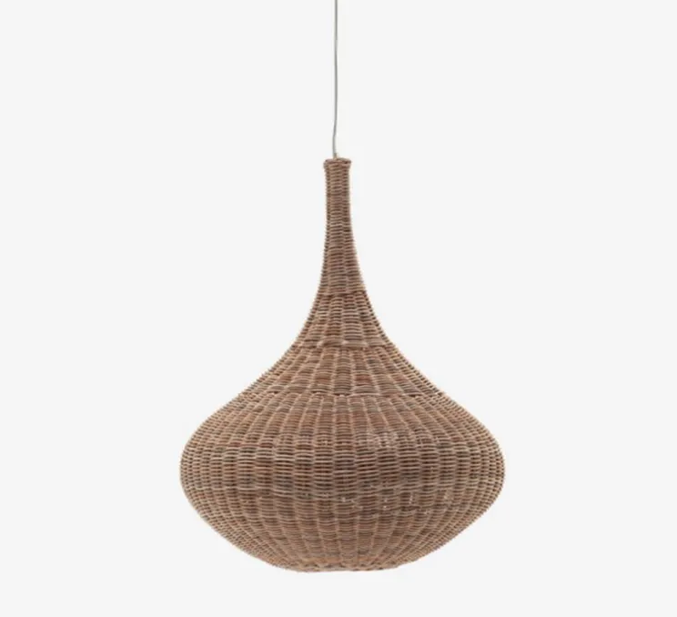 Suspension, Spin 96, naturel, Ø50cm, H63cm - Gervasoni