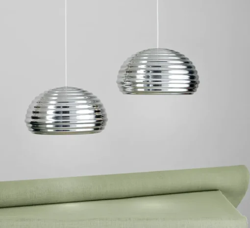 Suspension, Splügen Bräu, aluminium, Ø36cm, H21cm - Flos