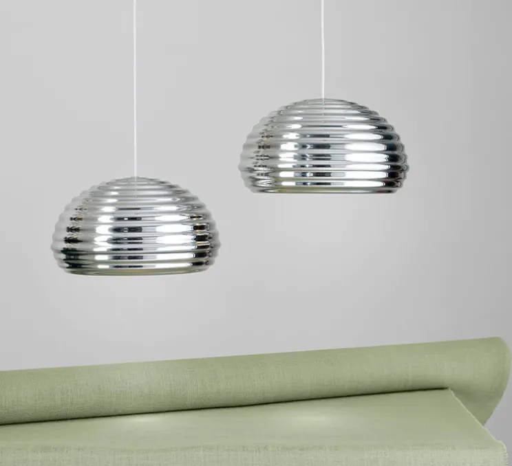 Suspension, Splügen Bräu, aluminium, Ø36cm, H21cm - Flos