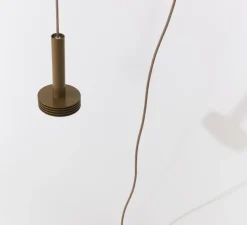 Suspension, Sprinkle D120, marron, Ø12cm, H20,9cm - Zero