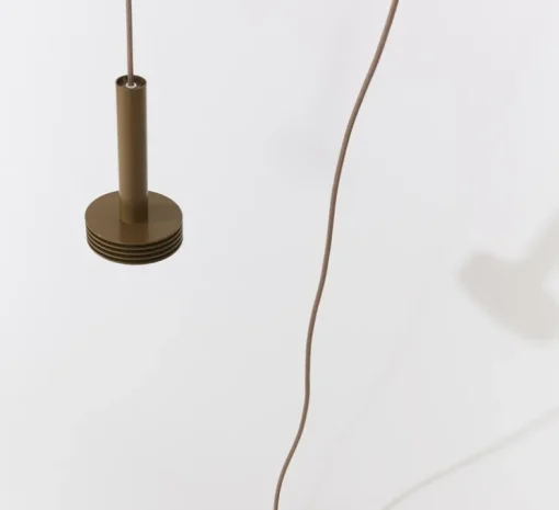 Suspension, Sprinkle D120, marron, Ø12cm, H20,9cm - Zero
