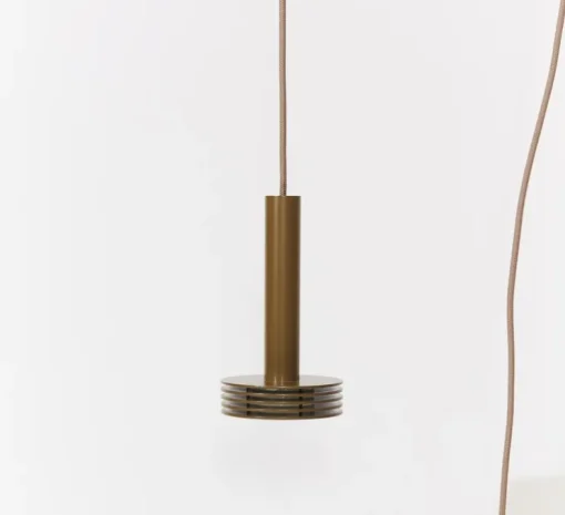 Suspension, Sprinkle D120, marron, Ø12cm, H20,9cm - Zero